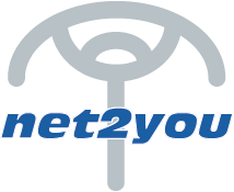 Net2you, logo